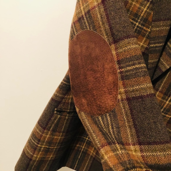 Lauren Ralph Lauren vintage equestrian riding jacket blazer - Picture 4 of 7